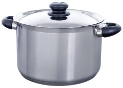 BK Karaat+ Pannenset - 5-delig - RVS – Geschikt Voor Alle Warmtebronnen -Aanbiedingen Tefal Winkel 1200x864