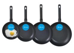 BK Easy Basic Ceramic Koekenpannenset - Ø20 Cm En Ø24 Cm - PFAS-vrij -Aanbiedingen Tefal Winkel 1200x865 3