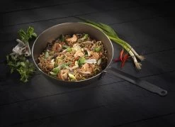 DeBuyer Mineral B Black Hapjespan - Staal - Ø 28cm -Aanbiedingen Tefal Winkel 1200x872 4