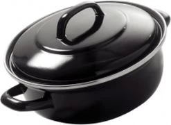 BK Fortalit Braadpan Ø 22 Cm / 2L - Emaille - Inductie -Aanbiedingen Tefal Winkel 1200x876 2