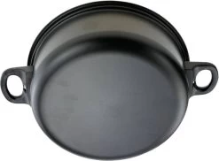 Excellent Houseware Frituurpan Met Glazen Deksel Ø26cm -Aanbiedingen Tefal Winkel 1200x885 1