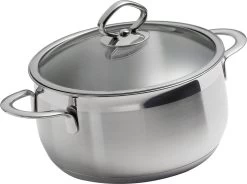 BK Excellent Pannenset - 5-delig - RVS - Inductie -Aanbiedingen Tefal Winkel 1200x892 1