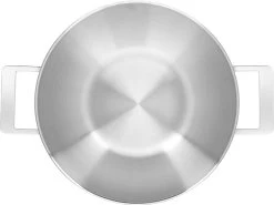 Demeyere Industry 5 RVS Wokpan – Wokpan Inductie – 30 Cm –2 Handvaten – PTFE-vrij -Aanbiedingen Tefal Winkel 1200x898 3