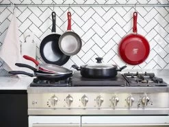 GreenChef Diamond Koekenpan 20cm - Zwart - Inductie - PFAS-vrij -Aanbiedingen Tefal Winkel 1200x899 20