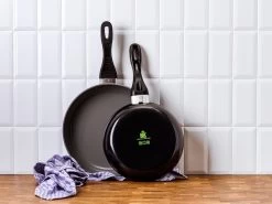 BK Easy Basic Ceramic Koekenpannenset - Ø20 Cm En Ø24 Cm - PFAS-vrij -Aanbiedingen Tefal Winkel 1200x900 20
