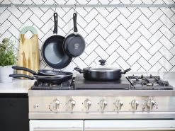 GreenChef Diamond Inductie Hapjespan - Ø28 Cm - Keramisch - PFAS-vrij -Aanbiedingen Tefal Winkel 1200x900 26