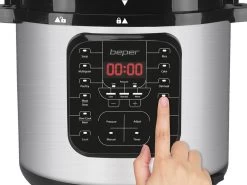 Beper P101COS001 - Multifunctionele Snelkookpan Met 15 Programma's - RVS 13 Beper P101COS001 - Multifunctionele Snelkookpan Met 15 Programma's - RVS -Aanbiedingen Tefal Winkel 1200x900 37