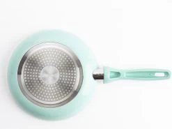 VitaVerde Expert Koekenpannenset Ø 20cm + Ø 24cm + Ø 28cm - Turquoise - Inductie - PFAS-vrij 11 VitaVerde Expert Koekenpannenset Ø 20cm + Ø 24cm + Ø 28cm - Turquoise - Inductie - PFAS-vrij -Aanbiedingen Tefal Winkel 1200x901 4