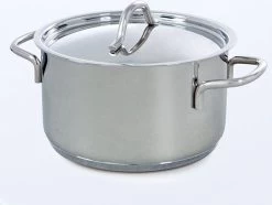 BK Profiline Pannenset - 5 Delig - RVS - Nductie -Aanbiedingen Tefal Winkel 1200x905