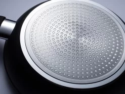 Sola Wokpan Stonehenge - Ø 28 Cm - Zwart/wit - Aluminium - Antiaanbaklaag -Aanbiedingen Tefal Winkel 1200x906 7