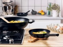 BK Easy Induction Ceramic Koekenpan - Ø28 Cm - PFAS-vrij -Aanbiedingen Tefal Winkel 1200x907 4