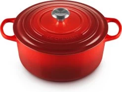 Le Creuset Braadpan Signature Kersenrood - ø 28 Cm / 6.7 Liter 20 Le Creuset Braadpan Signature Kersenrood - ø 28 Cm / 6.7 Liter -Aanbiedingen Tefal Winkel 1200x908 2