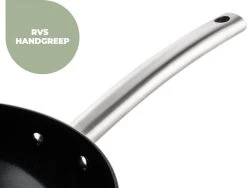 ISENVI Murray Keramische Grillpan 26 CM - RVS Greep -Aanbiedingen Tefal Winkel 1200x911 5