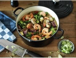 BK Bourgogne Braadpan Ø 20 Cm - Zwart - Gietijzer - Inductie 23 BK Bourgogne Braadpan Ø 20 Cm - Zwart - Gietijzer - Inductie -Aanbiedingen Tefal Winkel 1200x911 7