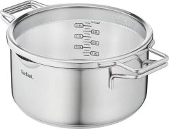 Tefal Nordica Pannenset 3 Delig - Steelpan Ø 16 Cm & Kookpan Ø 20 + Ø 24 Cm -Aanbiedingen Tefal Winkel 1200x917 1