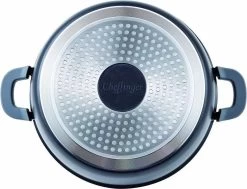 Cheffinger Cooking | Braadpan Met Deksel | 28cm | Alle Warmtebronnen |DC28 7 Cheffinger Cooking | Braadpan Met Deksel | 28cm | Alle Warmtebronnen |DC28 -Aanbiedingen Tefal Winkel 1200x918 7