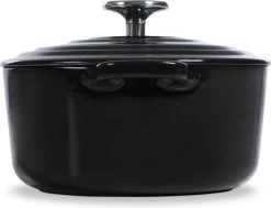 BK Bourgogne Braadpan Ø 20 Cm - Zwart - Gietijzer - Inductie 27 BK Bourgogne Braadpan Ø 20 Cm - Zwart - Gietijzer - Inductie -Aanbiedingen Tefal Winkel 1200x918 8