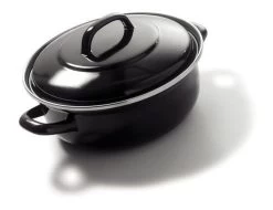 BK Fortalit Braadpan Ø 22 Cm / 2L - Emaille - Inductie -Aanbiedingen Tefal Winkel 1200x921 2