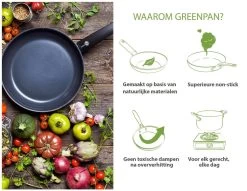 GreenPan Cambridge Vispan 32cm - Zwart - Inductie - PFAS-vrij 14 GreenPan Cambridge Vispan 32cm - Zwart - Inductie - PFAS-vrij -Aanbiedingen Tefal Winkel 1200x926 10