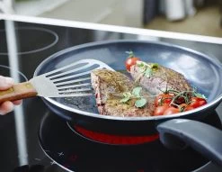 GreenPan Cambridge Koekenpannenset Ø 20cm + Ø 28cm - Zwart - Inductie - PFAS-vrij -Aanbiedingen Tefal Winkel 1200x926 18