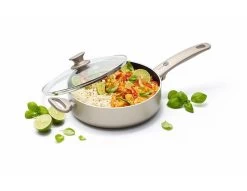 GreenPan Cambridge Hapjespan Met Deksel 28cm - Brons - Inductie - PFAS-vrij 20 GreenPan Cambridge Hapjespan Met Deksel 28cm - Brons - Inductie - PFAS-vrij -Aanbiedingen Tefal Winkel 1200x926 37