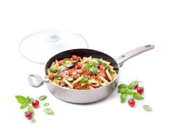 GreenPan Cambridge Hapjespan Met Deksel 28cm - Brons - Inductie - PFAS-vrij 21 GreenPan Cambridge Hapjespan Met Deksel 28cm - Brons - Inductie - PFAS-vrij -Aanbiedingen Tefal Winkel 1200x926 38