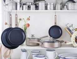 GreenPan Cambridge Hapjespan Met Deksel 28cm - Brons - Inductie - PFAS-vrij 22 GreenPan Cambridge Hapjespan Met Deksel 28cm - Brons - Inductie - PFAS-vrij -Aanbiedingen Tefal Winkel 1200x926 39