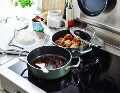 Dagelijkse Kost Door Jeroen Meus - Hapjespan Met Deksel ø24cm - Inductie - PFAS-vrij -Aanbiedingen Tefal Winkel 1200x926 41