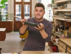 Dagelijkse Kost Door Jeroen Meus - Hapjespan Met Deksel ø24cm - Inductie - PFAS-vrij -Aanbiedingen Tefal Winkel 1200x926 43