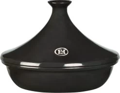 Emile Henry Tajine - Ø32 Cm - Fusain