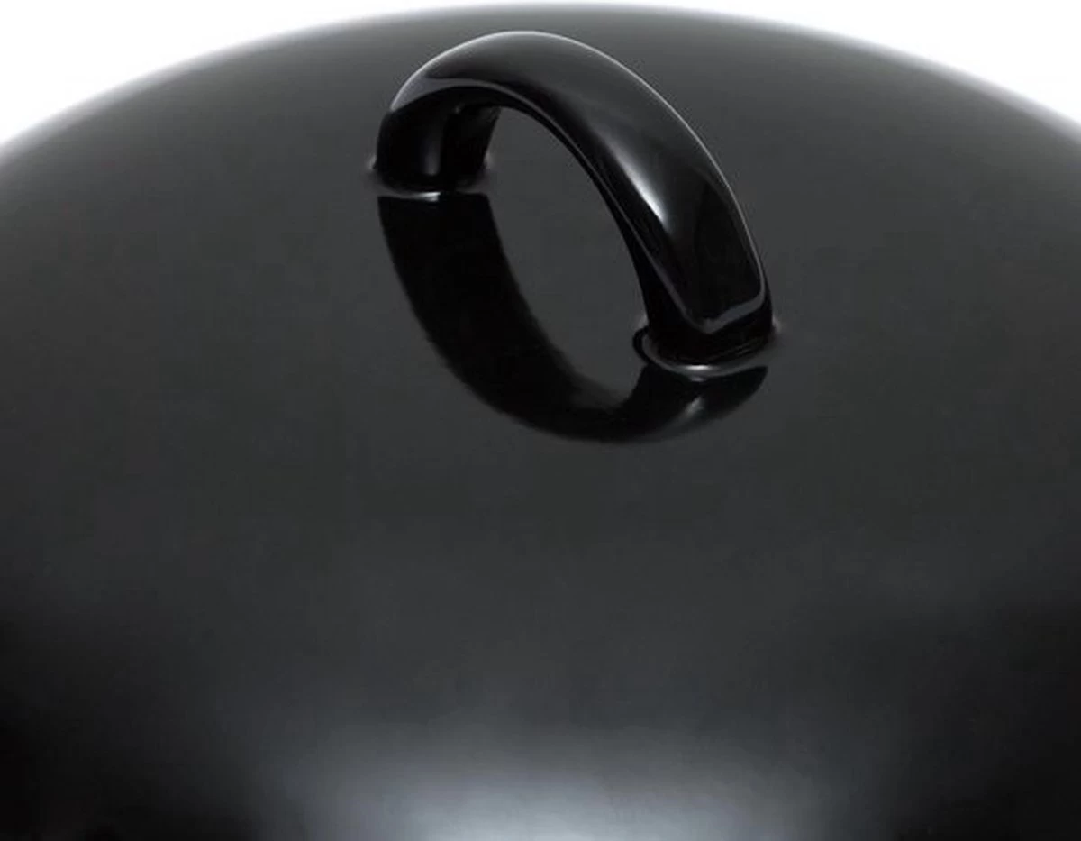 CasaLupo Emaille Braadpan Cooking - ø 26 Cm / 5 Liter 6 CasaLupo Emaille Braadpan Cooking - ø 26 Cm / 5 Liter - Afbeelding 6