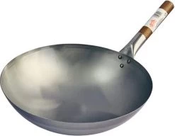 London Wok Wok Met Ronde Bodem 38cm CT246 - Horeca & Professioneel 5 London Wok Wok Met Ronde Bodem 38cm CT246 - Horeca & Professioneel -Aanbiedingen Tefal Winkel 1200x934 5
