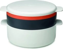 Joseph Joseph M-Cuisine Stomer - Voor Magnetron - Stapelbaar - 4 Delig -Aanbiedingen Tefal Winkel 1200x940 3