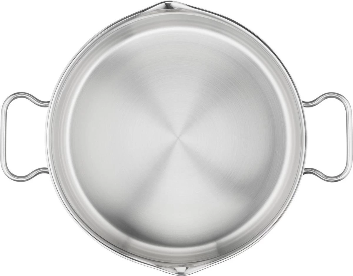 Tefal Duetto 3-delige Kookset - Steelpan Ø 16 Cm, Kookpan Ø 20/24 Cm 10 Tefal Duetto 3-delige Kookset - Steelpan Ø 16 Cm, Kookpan Ø 20/24 Cm - Afbeelding 10