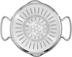 Tefal Duetto+ Pannenset -10 Delig- 5 Pannen - Kookpannenset - Zilver - Afdruipdeksels -Aanbiedingen Tefal Winkel 1200x945