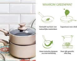 GreenPan Cambridge Inductie Grillpan - Ø 28 Cm - PFAS-vrij - Brons 17 GreenPan Cambridge Inductie Grillpan - Ø 28 Cm - PFAS-vrij - Brons -Aanbiedingen Tefal Winkel 1200x945 4
