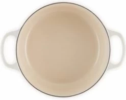 Le Creuset Braadpan Signature Meringue - ø 24 Cm / 4.2 Liter -Aanbiedingen Tefal Winkel 1200x945 5