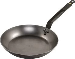 DeBuyer Mineral B Element Koekenpan - Zilver - Rond - Ø 28 Cm -Aanbiedingen Tefal Winkel 1200x946 1