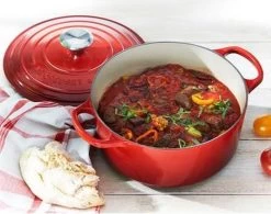 Le Creuset Braadpan Signature Kersenrood - ø 28 Cm / 6.7 Liter 19 Le Creuset Braadpan Signature Kersenrood - ø 28 Cm / 6.7 Liter -Aanbiedingen Tefal Winkel 1200x946 5