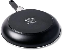 GreenPan Memphis Koekenpannenset - 3-delig - Zwart - Inductie - PFAS-vrij -Aanbiedingen Tefal Winkel 1200x947