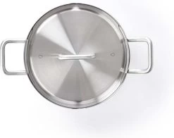 BK Q-linair Master Black Kookpannenset - 4-delig - Veilig Afgietsysteem - Inductie -Aanbiedingen Tefal Winkel 1200x954 1