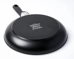 GreenPan Memphis Koekenpannenset - 3-delig - Zwart - Inductie - PFAS-vrij -Aanbiedingen Tefal Winkel 1200x957