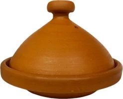 Marokkaanse Authentieke Handgemaakte Aardewerk Tajine Naturel 33 Cm - Ongeglazuurd En Loodvrij -Aanbiedingen Tefal Winkel 1200x962