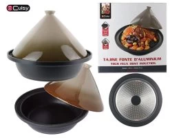 Tajine Ø 30 Cm Geschikt Voor Alle Kookplaten, Inclusief Inductie. 7 Tajine Ø 30 Cm Geschikt Voor Alle Kookplaten, Inclusief Inductie. -Aanbiedingen Tefal Winkel 1200x970 2
