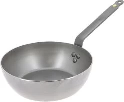 DeBuyer Mineral B Element Hapjespan - Ø 28 Cm -Aanbiedingen Tefal Winkel 1200x991 2