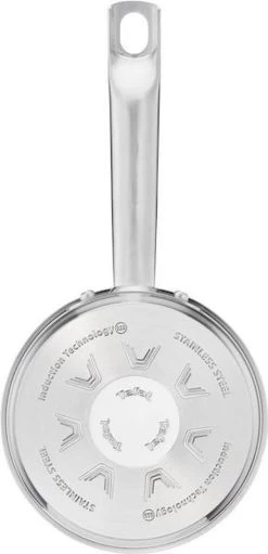 Tefal Virtuoso Pannenset 4-delig - Kookpan Ø 16/20/24 Cm + Steelpan Ø 16 Cm -Aanbiedingen Tefal Winkel 580x1200