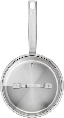 Tefal Virtuoso Pannenset 4-delig - Kookpan Ø 16/20/24 Cm + Steelpan Ø 16 Cm -Aanbiedingen Tefal Winkel 654x1200
