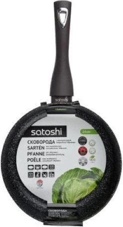 Satoshi Valcourt Hapjespan Ø24 CM Marble Coating -Aanbiedingen Tefal Winkel 654x1200 3