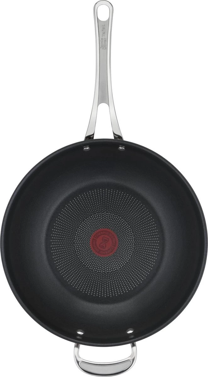 Tefal Jamie Oliver Cook's Classic Wokpan - Ø 30 Cm 2 Tefal Jamie Oliver Cook's Classic Wokpan - Ø 30 Cm - Afbeelding 2