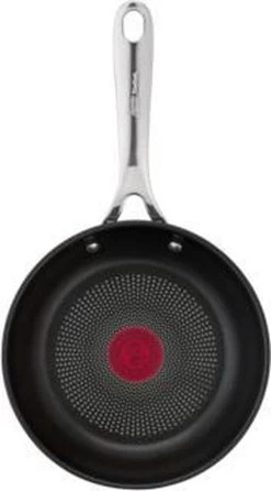Tefal Jamie Oliver Cooks Direct On Pannenset - 2 Stuks -Aanbiedingen Tefal Winkel 664x1200 1